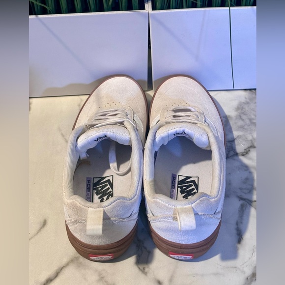 Kyle Walker Vanilla Vans - Picture 6 of 11